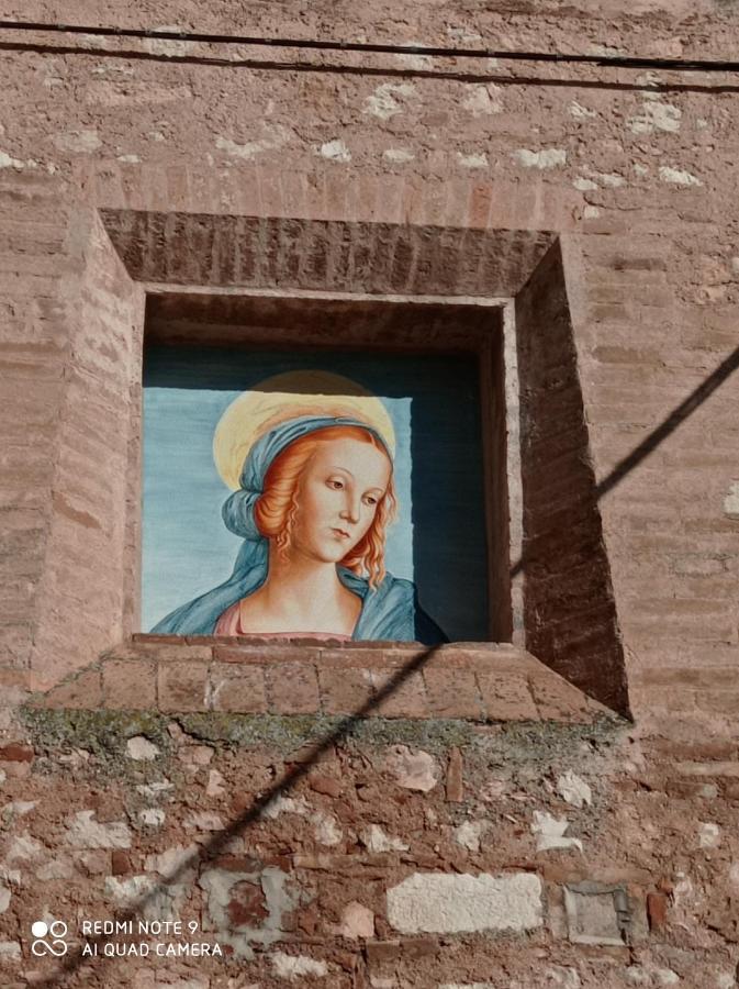 Hotel Trevi Palazzo Natalini エクステリア 写真