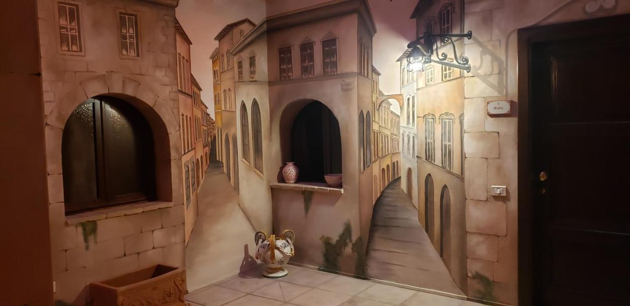 Hotel Trevi Palazzo Natalini エクステリア 写真