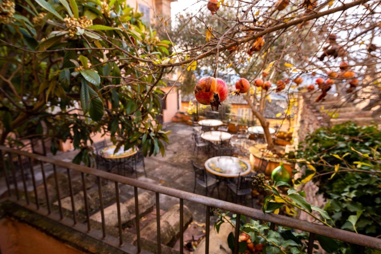 Hotel Trevi Palazzo Natalini エクステリア 写真